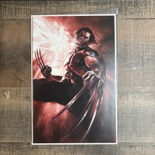 Ultimate Wolverine #1 3rd Printing 1:25 Dellotto Virgin Variant  picture