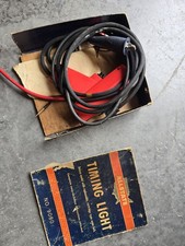 Allstate Timing Light No. 9080 Sears Kal-Equip Neon Vintage Tested Working picture