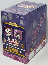 2025 Tokidoki Wonder Voyage Collectible Trading Card Roaming Edition Booster Box picture