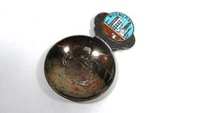 Vintage WOOMERA SOUTH AUSTRALIA  Silver (?) Souvenir Scoop / Spoon picture