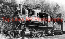 West Virginia Midland 10 Webster Springs 8-1913 3' gauge New 5x8 Photo picture