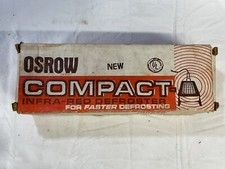 Vintage Osrow Compact Infra-red Defroster  picture