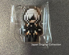 NieR Re[in]carnatio 10H Mini Acrylic Block Pixel Art From Japan picture