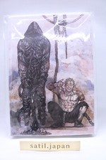[NEW] Dorohedoro Original Art Exhibition Shin Canvas Art RARE Anime Toy picture