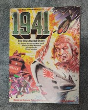 1941: The Illustrated Story Heavy Metal December 1979 First Printing NEW picture
