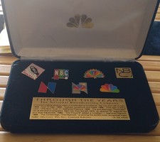 'Through The Years' The National Broadcasting Company NBC Historic L.E. 542 picture