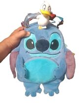 Our Universe Disney Lilo & Stitch Duckling Plush Mini Backpack picture