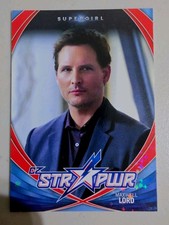 2018 Cryptozoic Supergirl Season 1 Str Pwr Maxwell Lord picture
