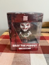 * Billy The Puppet Youtooz * Vinyl Figure * NEW * SAW Series * In Hand picture