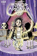 Minor Arcana #2 COVER A (2024) NM picture