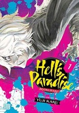 Hell's Paradise: Jigokuraku, Vol. 1 (1) - Paperback By Kaku, Yuji - VERY GOOD picture