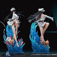 YM Studio Bleach Bambietta Basterbine Model Resin Pre-order 1/6 H34cm Ver A New picture