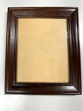 Vintage Solid Wood Picture Frame 10.5