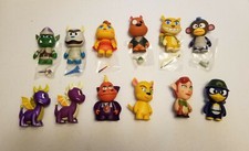 Kidrobot Spyro The Dragon Mystery Mini Vinyl Figure Bentley Moneybags U Pick picture