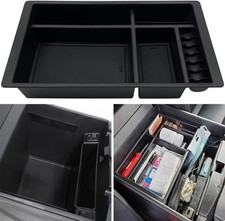 Center Console Organizer Compatible with 2015-2020 Chevy Yukon Tahoe Suburban an picture