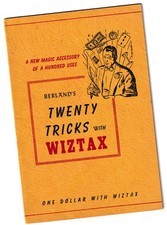 Berland’s Twenty Tricks with Wiztax Third Edition (Book) picture