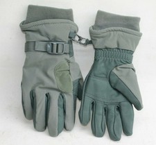 USGI Intermediate Cold/Wet Weather Gloves Gen III ECWCS Large Wide Foliage NEW picture