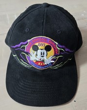 Disneyana Convention 1997 Baseball Hat Mickey Mouse Chernabog New with Tag picture