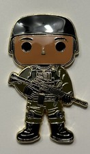 DOJ FBI HRT SWAT Pop Funko Challenge Coin picture