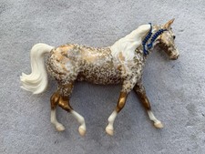 Breyer Just About Horses Subscriber SR Florentine Fanfare Missouri Fox Trotter 2 picture