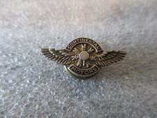 VINTAGE CONTINENTAL MOTORS WINGS 1