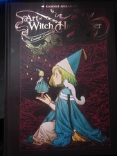 Witch Hat Atelier Signed Artbook Kamome Shirahama picture