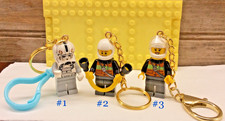 Dan's Novelty Vintage/Collectibles Keychains & Clip-Ons LEGO YOUR CHOICE picture