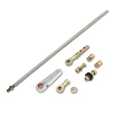 Adjustable Column Shift Linkage Kit, ACA-1800, Fits TH350, 700R4, 4L60E, 4L80E picture