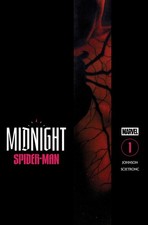 Midnight Spider-Man #1 Main Cover Steve Beach First Printing picture