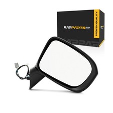 KarParts360 Honda Civic 2014-2015 Passenger Side Mirror Power Non-Heated Paint picture