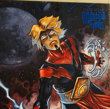 Fleer Ultra Midnight Sons Trading Cards - You Pick picture