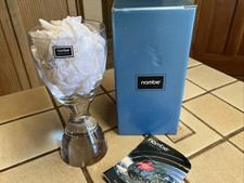 NAMBE CRYSTAL TILT GOBLET 7