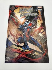 Marvel Comics Gwenom Vs. Carnage #1 Variant Cover Edition Gwenom Carnage NM KEY picture