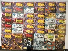 Lot of 42 The Batman Strikes DC Comics Mixed Issues Animated Series picture