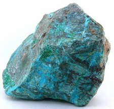 558 GRAM 19.7 OUNCE SPIDERWEB TURQUOISE SILICA QUARTZ CAB ROUGH EBS8956/101723 picture