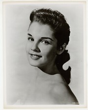 Luana Patten 1959 Original MGM Studio Glamour Photo Portrait Actress Star J9843 picture