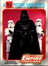 1980 Topps Empire Strikes Back Pick a Card #1-132 picture