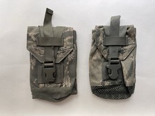ABU 1-Quart Canteen Pouch w/Mesh Bottom  LOT OF 2 picture