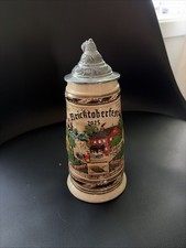 Bricktoberfest Brick House Beer Stein 2025 JC Newman Cigar Co. no box  picture