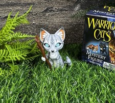 Warrior Cats Jayfeather Mystery Figure Series 2 Blind box NEW + Free Gift picture