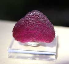 Gem Rubellite Tourmaline. Palelni Mine, Khetchel Village, Momeik, Myanmar picture