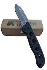 CRKT M21-02 Kit Carson LAWKS AUS-8 Knife NOS Box Vintage Taiwan M21 picture