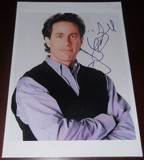 JERRY SEINFELD Signed Auto 11x14 Photo JSA COA picture