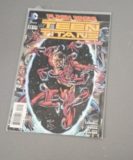 DC Comics 23 Flash Back Teen Titans Thew New 52 picture
