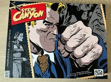 STEVE CANYON VOL. 1: 1947 - 48 HARDCOVER : Brand New Condition picture