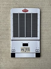 WOW 1970 Peterbilt Truck Grill 3d Wall Art Sign Kenworth picture