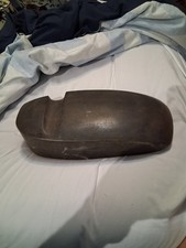extra large Stone Axe Head Full Groove Hard Stone Tool picture