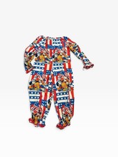 Vintage 1970’s Walt Disney Productions Mickey Mouse Bicentennial 1976 Costume  picture