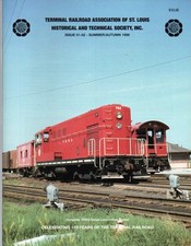 TRRA Issue #51/52 – TRRA Diesel Locomotive Roster picture