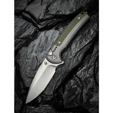 Civivi Sentinel Strike II Folding Knife 3.75 Nitro V Steel Blade Aluminum Handle picture
